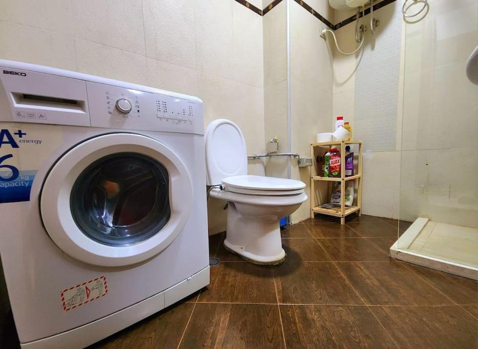 Апартаменты One Bd Flat Near Center With 24H Self Check In Тирана Экстерьер фото